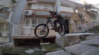 Urban Downhill  Freeride İzmir #2