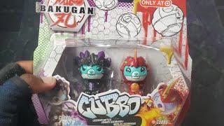 NEW BAKUGAN CUBBO LEGENDARY BATTLES PACK UNBOXING