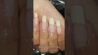 faster nail growth remedy️ #shorts #nailgrowth #longnails #ytshorts