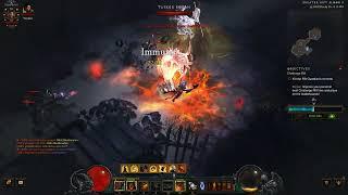 Diablo III Rift Challenge 367 Asia Server Season 31 EASY