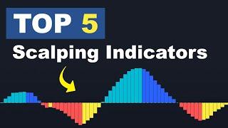 TOP 5 TradingView Indicators for Scalping & Day Trading Most Accurate Buy Sell Signals