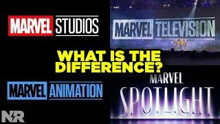 Is Marvel Studios Splitting Up Its Universe?  Sneak Peek