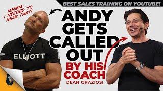 Sales Training  The Biggest Part Of Becoming Successful  ANDY ELLIOTT