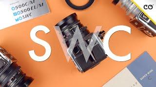 How to Use a Hasselblad SWC  How to