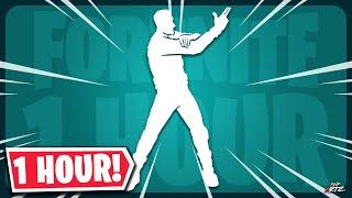 FORTNITE GUNSLINGER SMOKESHOW EMOTE 1 HOUR Fortnite Music 1 Hour