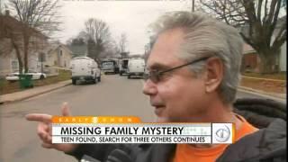 Mysterious Missing Persons Case in Ohio