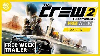 Free Week Luglio 2022 - Trailer  The Crew 2