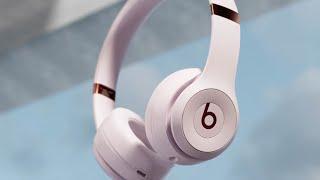 Beats Solo 4 ビハインド・ザ・デザイン  Beats