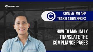 How to manually translate the GDPRCCPA Compliance pages  Shopify