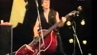 Stray Cats - Rumble In Brighton Rockpalast Loreley 1983