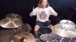 Incendiary - Hanging From The Family Tree Drum Cover