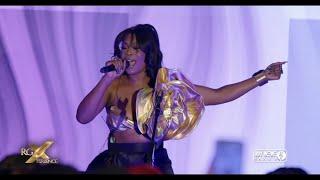 Rutshelle Guillaume full Concert  feat Anthony Richard Cavé & Vanessa live in Boston Nov 12 2023