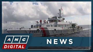China deploys monster ship near West PH Sea  ANC