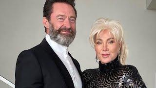 Were Not Suprised by Hugh Jackmans Divorce After 27 Years of Marriage - Gay Rumors 