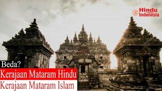 Apa Beda Kerajaan Mataram Hindu dan Kerajaan Mataram Islam? Membedah Perbedaan yang Mendasar