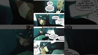 Is Alfred Really HIM?