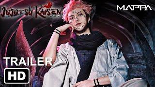 Jujutsu Kaisen The Movie 2025 Trailer #1  First Trailer