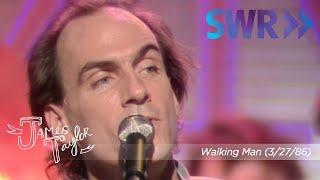 James Taylor - Walking Man Ohne Filter March 27 1986
