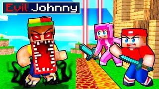 EVIL JOHNNY vs The Most Secure House in Minecraft