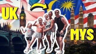 IS MALAYSIA BETTER THAN THE UK? THE REASON WE LEFT HOME