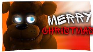 SFM\Short Merry FNAF Christmas Song