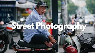 24 hours of Street Photography in Ho Chi Minh