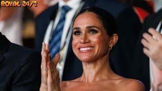 Royal fashion expert spots hidden meaning behind Meghan Markles outfit - no mistake