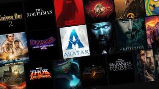 Today II 8 Most Awaited Hollywood Movies of 2022 II Hype  Best Upcoming Hollywood Movies Of 2022