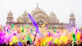 Festival of Colors - Worlds BIGGEST color party