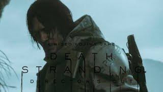 Death Stranding Directors Cut Sam v Cliff unger