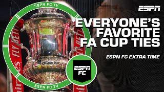 BEST FA CUP TIES that Craig Burley Shaka Hislop & Frank Leboeuf played in   ESPN FC Extra Time