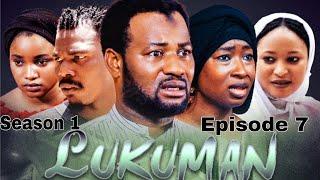 LUKUMAN SEASON 1  EPISODE 7 LATEST HAUSA SERIES DRAMA WITH ENGLISH SUBTITLED