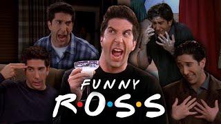 The Funny Ones With Ross  Friends