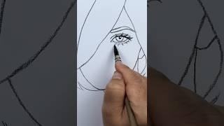 #pencildrawing #drawing #girldrawing #art #howtodraw #çizim #craft #pencil