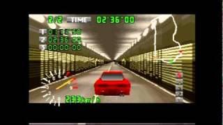 Nice and Games -- AutoBahn Tokio 3DO