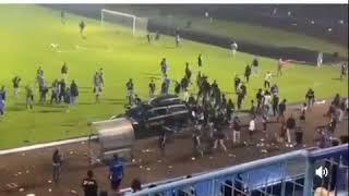 Indonesian Soccer Riot 3