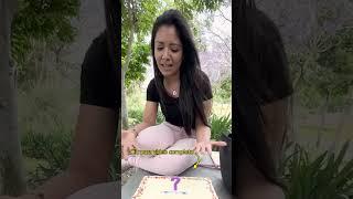 Rich man gives cake full of money to this beautiful hardworking woman 