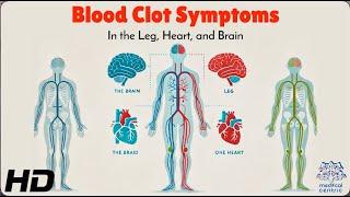 Dont Ignore These Blood Clot Warning Signs in Your Body