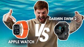 ‍️ Apple Watch vs Garmin Swim 2  A Swimmers Experience