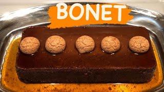 BONET PIEMONTESE ricetta tipica tradizionale