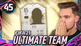 KUPIŁEM NOWĄ IKONĘ - FIFA 21 Ultimate Team #45
