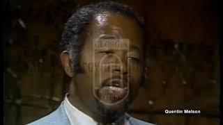 Eldridge Cleaver Interview April 1 1998