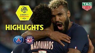 Paris Saint-Germain - Toulouse FC  4-0  - Highlights - PARIS - TFC  2019-20