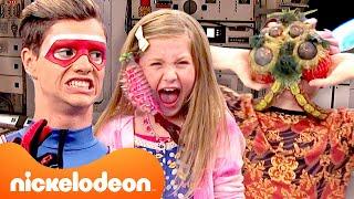Every Outer Space & Alien Adventure in the Dangerverse  Nickelodeon