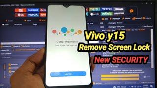 Vivo Y15 Remove Screen Lock Bypass FRP Google Accounts New Security Patch May 2022