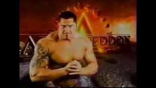 WWE Armageddon 2002 Match Card.mp4