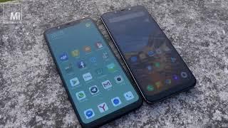 Pocophone F1. Первые впечатления от иного Xiaomi.