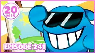 Inner Artist‍ Om Nom Stories New Neighbors Season 24