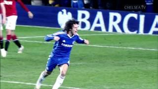 DAVID LUIZ Best Chelsea moments