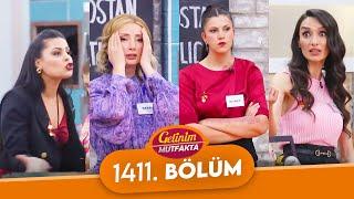 Gelinim Mutfakta 1411. Bölüm - 24 Haziran Pazartesi